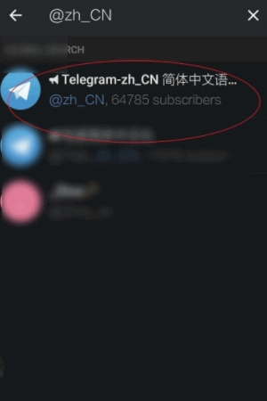 telegram电报怎么设置中文界面？